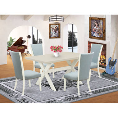 Baby dining outlet table set